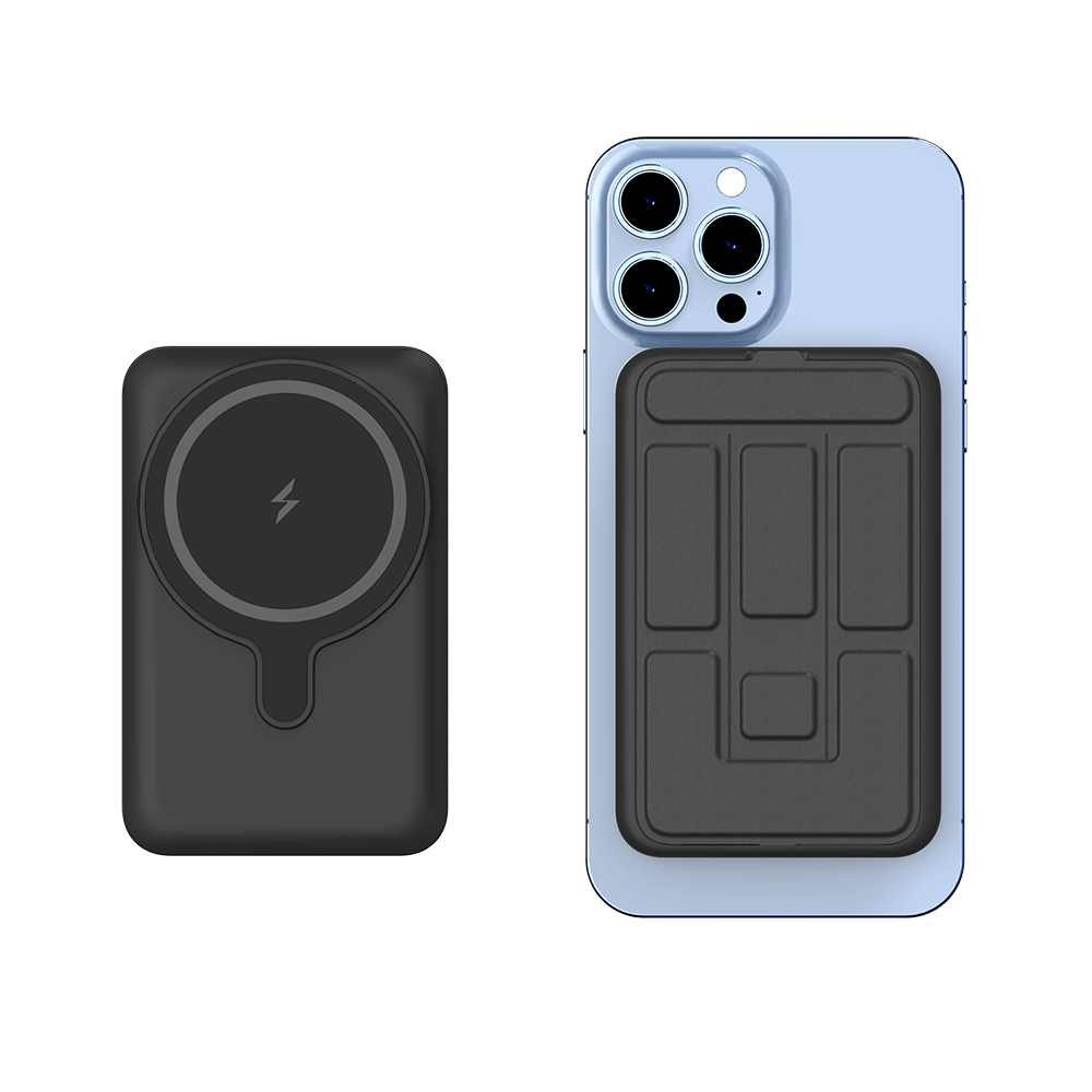 NOVANL PowerUp MagStand 10.000 mAh Powerbank