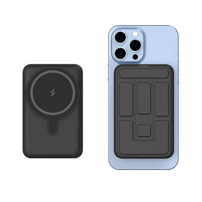 NOVANL PowerUp MagStand 10.000 mAh Powerbank