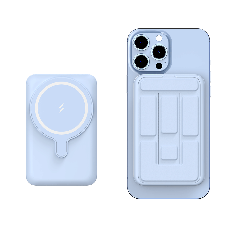 NOVANL PowerUp MagStand 10.000 mAh Powerbank