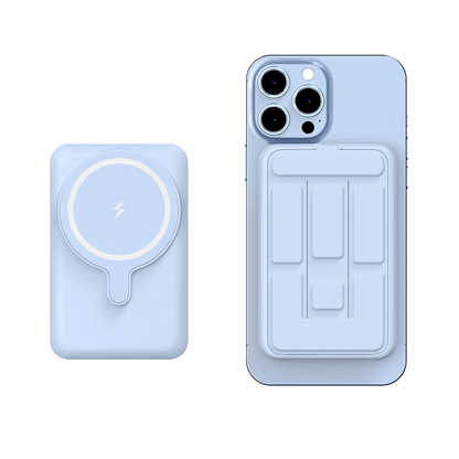 NOVANL PowerUp MagStand 10.000 mAh Powerbank