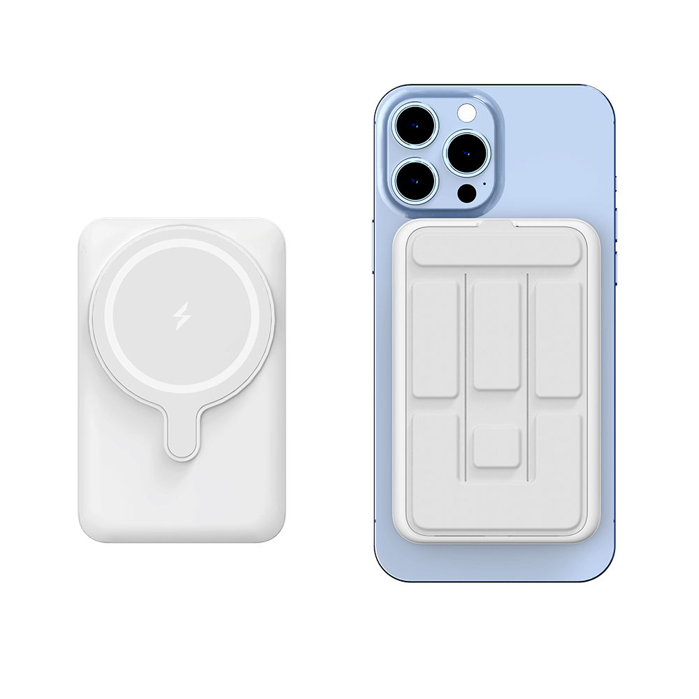 NOVANL PowerUp MagStand 10.000 mAh Powerbank