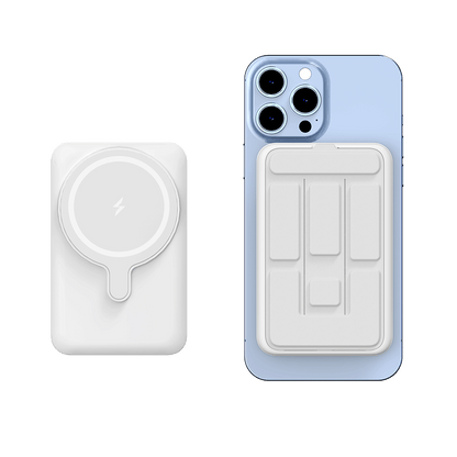 NOVANL PowerUp MagStand 10.000 mAh Powerbank